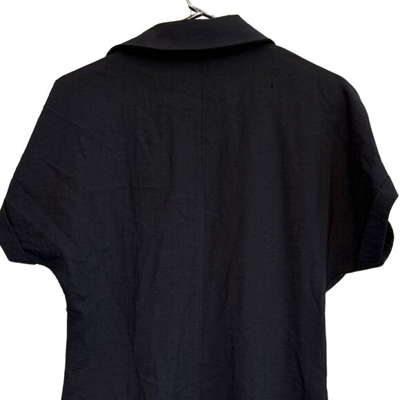 Pinch Womens‎ Navy Midi Dress - Size Small - Picture 5 of 5